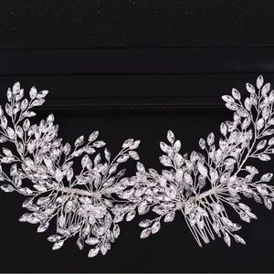 Bridal hair piece